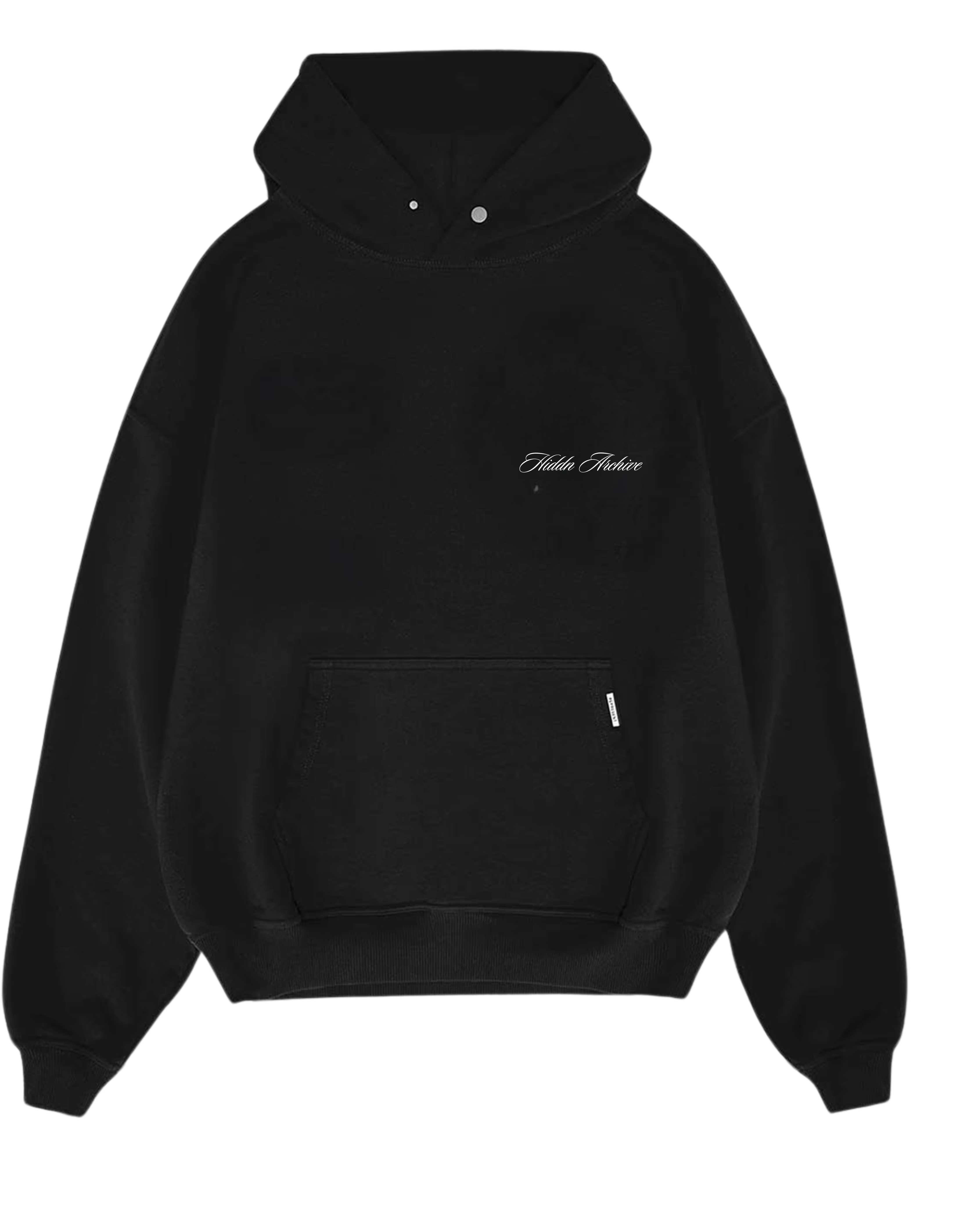 "Chrome Cherry" Hiddn Hoodie