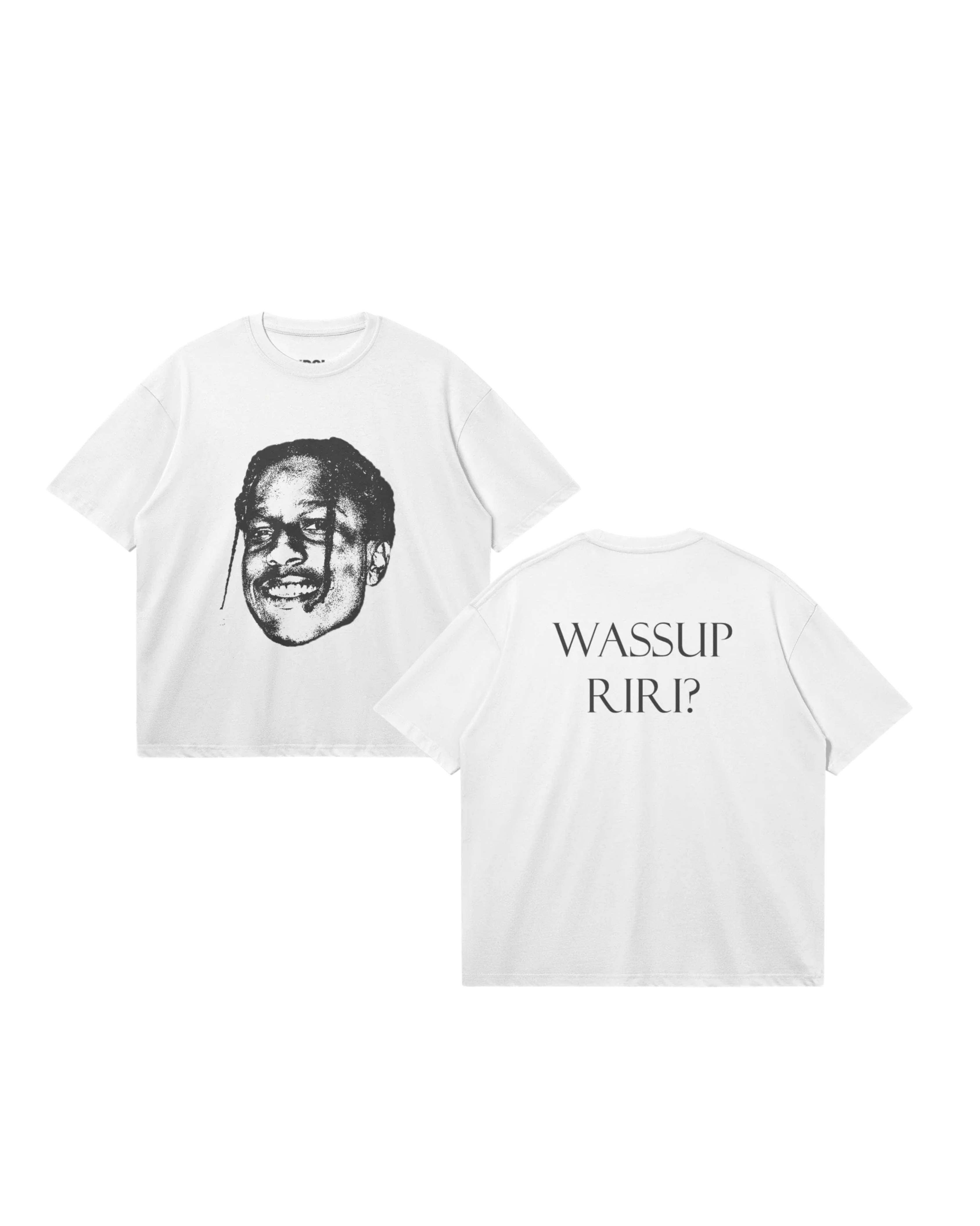 “What’s up rocky” Hiddn Tees