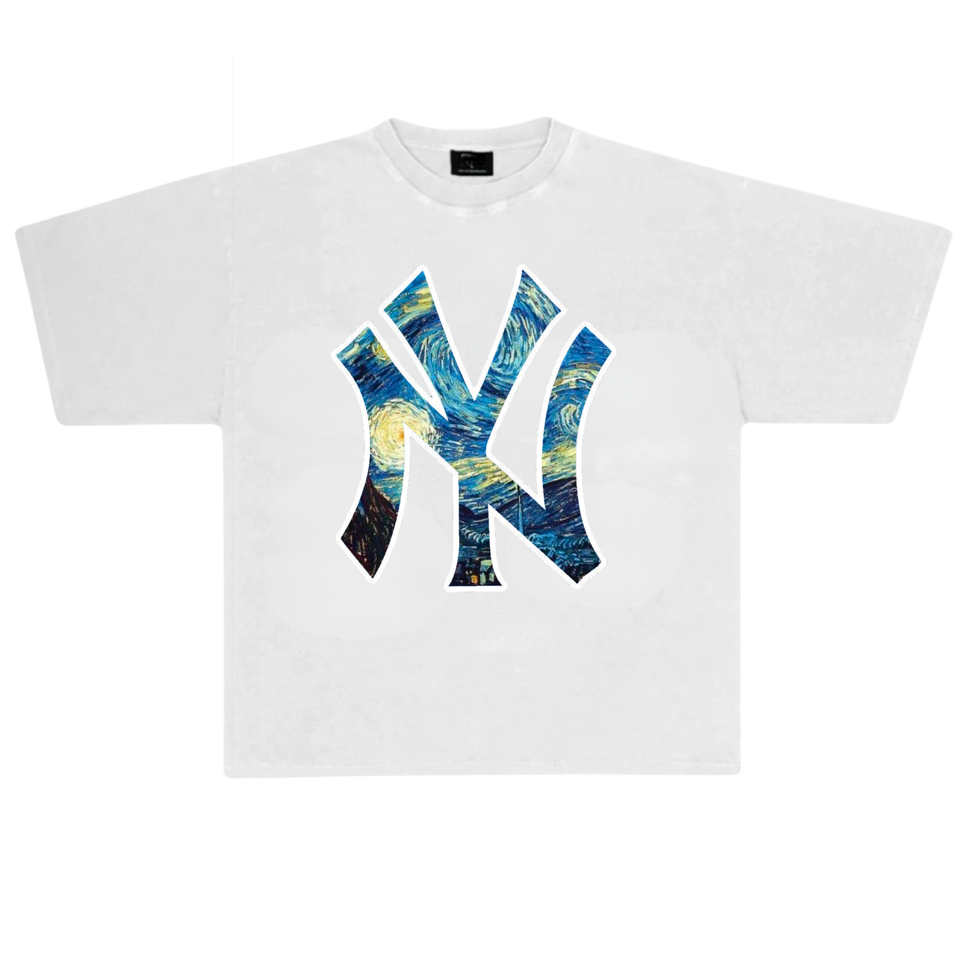 “Starry Night” NY Hiddn Tee